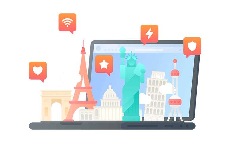 在皮特凯恩群岛通过VPN看国内视频 - 大陆VPN